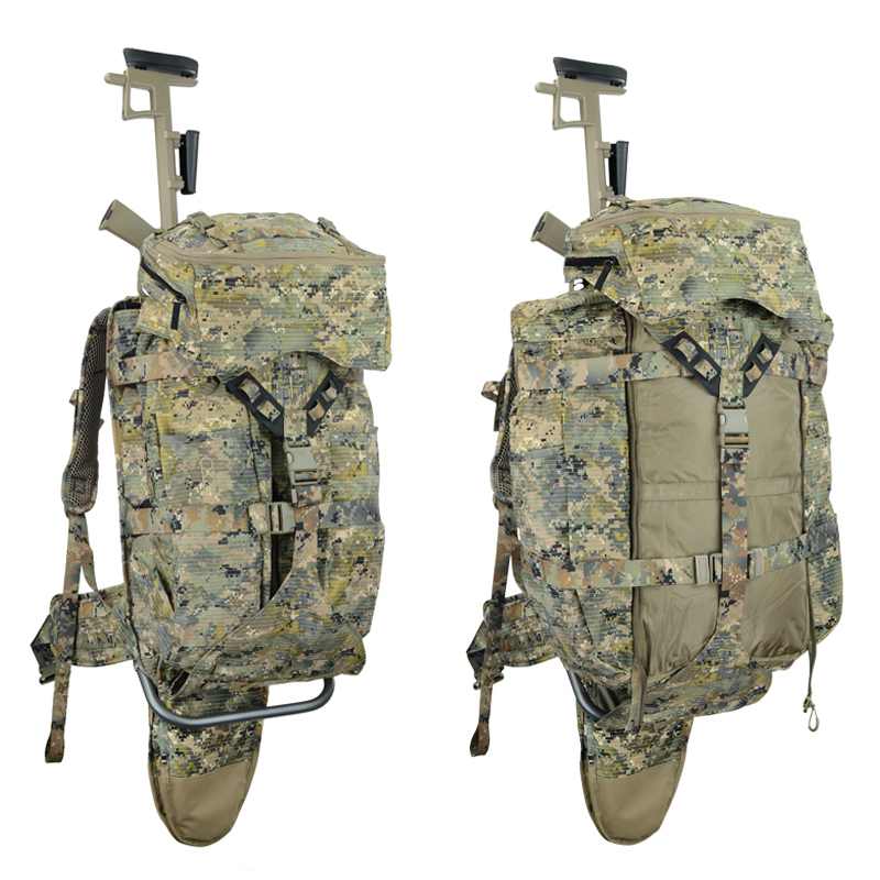 EBERLESTOCK Dragonfly Tactical